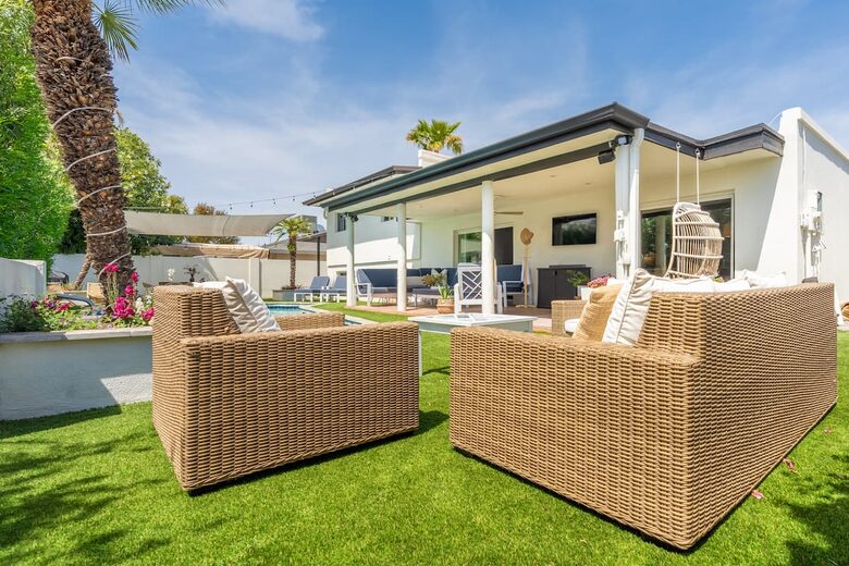 Poolside Desert Retreat Near Old Town Scottsdale - Scottsdale, Arizona