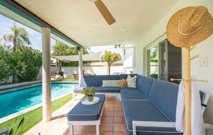 Poolside Desert Retreat Near Old Town Scottsdale - Scottsdale, Arizona