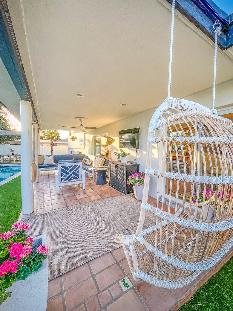 Poolside Desert Retreat Near Old Town Scottsdale - Scottsdale, Arizona