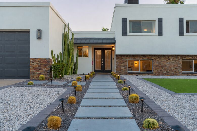 Poolside Desert Retreat Near Old Town Scottsdale - Scottsdale, Arizona