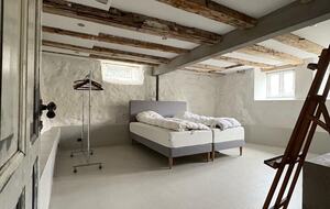 A 19th-Century Faroese House with Ocean Views in Sandavágur - Sandavágur, Faroe Islands