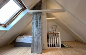 A 19th-Century Faroese House with Ocean Views in Sandavágur - Sandavágur, Faroe Islands