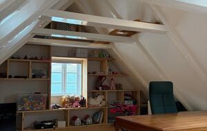 A 19th-Century Faroese House with Ocean Views in Sandavágur - Sandavágur, Faroe Islands