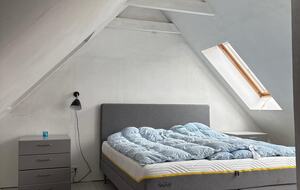 A 19th-Century Faroese House with Ocean Views in Sandavágur - Sandavágur, Faroe Islands