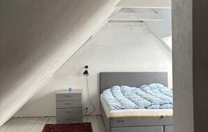 A 19th-Century Faroese House with Ocean Views in Sandavágur - Sandavágur, Faroe Islands