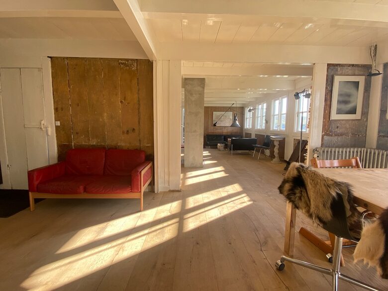 A 19th-Century Faroese House with Ocean Views in Sandavágur - Sandavágur, Faroe Islands