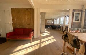 A 19th-Century Faroese House with Ocean Views in Sandavágur - Sandavágur, Faroe Islands