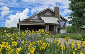 Crested Butte Mountain Retreat Near Meridian Lake - Crested Butte, Colorado