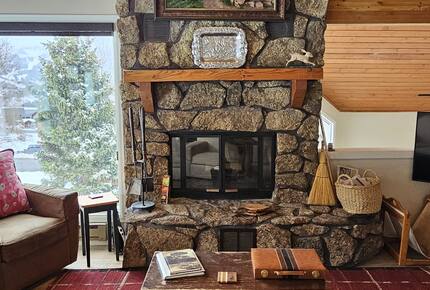Crested Butte Mountain Retreat Near Meridian Lake - Crested Butte, Colorado