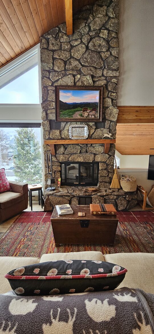 Crested Butte Mountain Retreat Near Meridian Lake - Crested Butte, Colorado