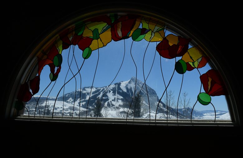 Crested Butte Mountain Retreat Near Meridian Lake - Crested Butte, Colorado