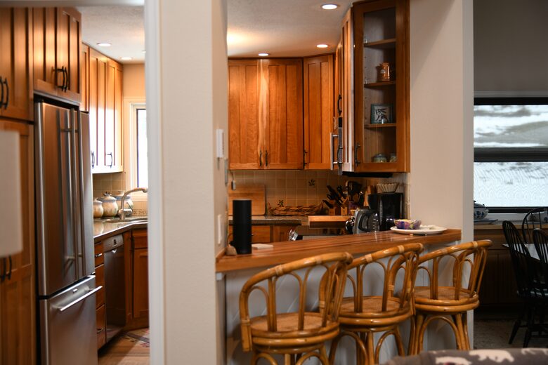 Crested Butte Mountain Retreat Near Meridian Lake - Crested Butte, Colorado