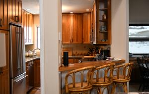 Crested Butte Mountain Retreat Near Meridian Lake - Crested Butte, Colorado