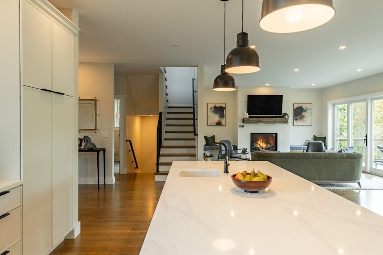 Modern Farmhouse Retreat with Waterfall Views in the Catskills - Kerhonkson, New York