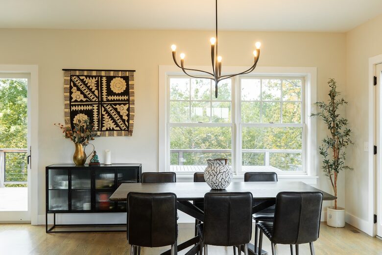 Modern Farmhouse Retreat with Waterfall Views in the Catskills - Kerhonkson, New York