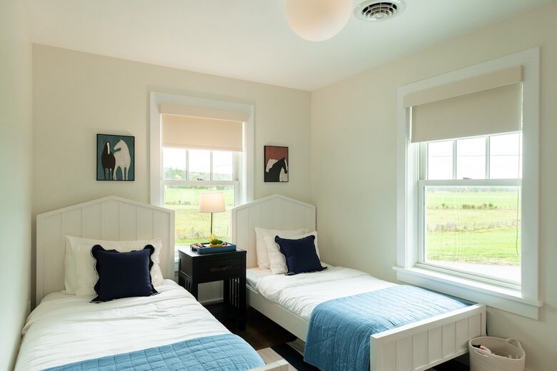 Modern Farmhouse Retreat with Waterfall Views in the Catskills - Kerhonkson, New York