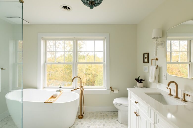 Modern Farmhouse Retreat with Waterfall Views in the Catskills - Kerhonkson, New York