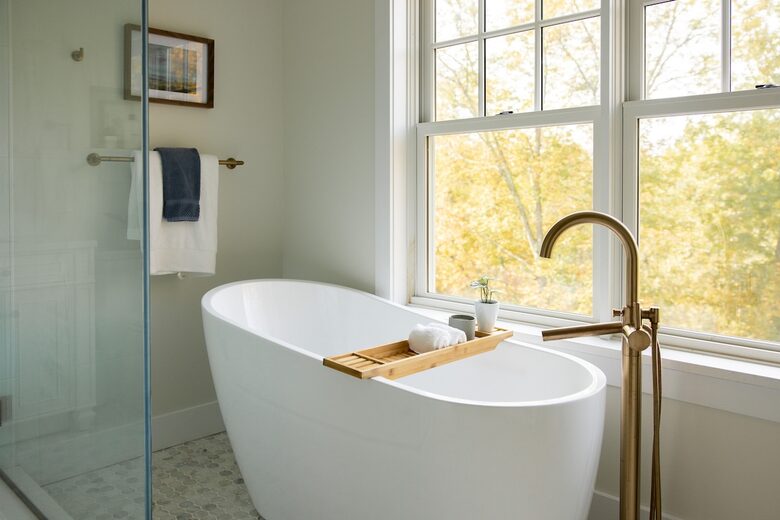 Modern Farmhouse Retreat with Waterfall Views in the Catskills - Kerhonkson, New York