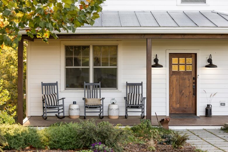 Modern Farmhouse Retreat with Waterfall Views in the Catskills - Kerhonkson, New York