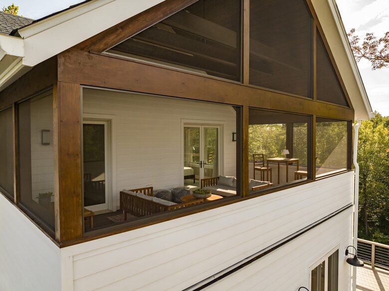 Modern Farmhouse Retreat with Waterfall Views in the Catskills - Kerhonkson, New York