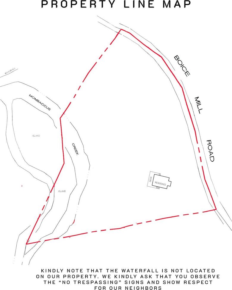 Modern Farmhouse Retreat with Waterfall Views in the Catskills - Kerhonkson, New York