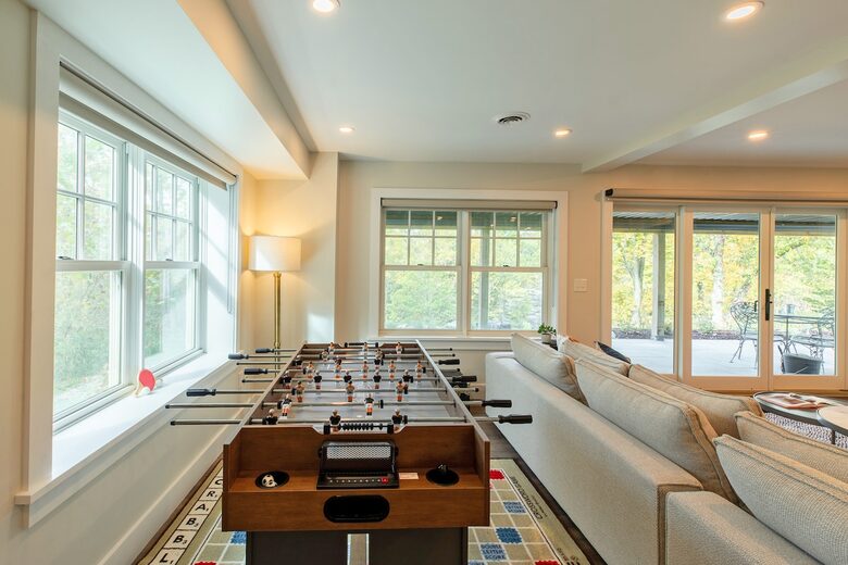 Modern Farmhouse Retreat with Waterfall Views in the Catskills - Kerhonkson, New York