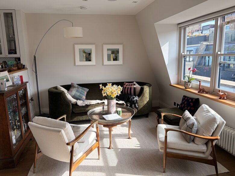 A Notting Hill Mews House with Rooftop Views - London, United Kingdom