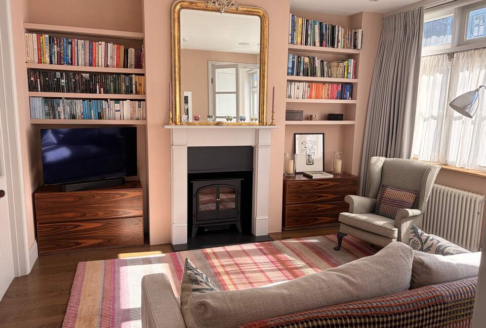 A Notting Hill Mews House with Rooftop Views - London, United Kingdom