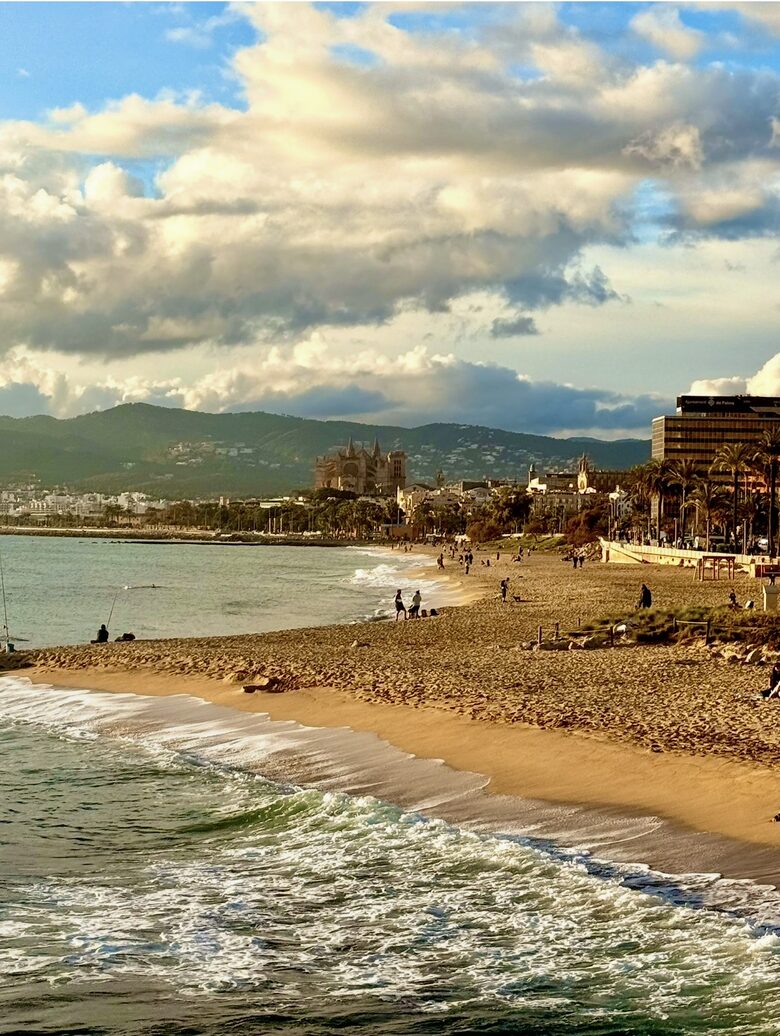 Seaside Charm in El Molinar - Palma, Spain