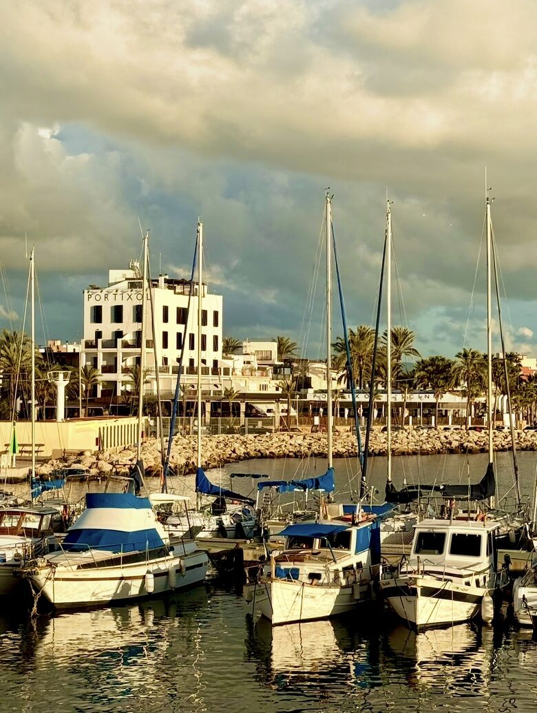 Seaside Charm in El Molinar - Palma, Spain