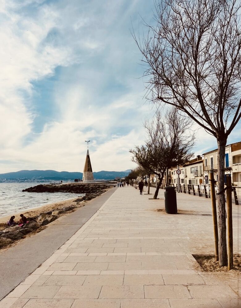 Seaside Charm in El Molinar - Palma, Spain