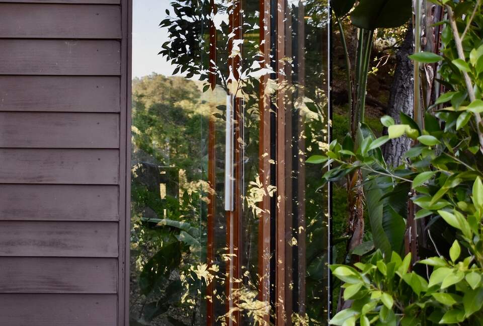 Architectural Canyon Retreat with Panoramic Views - Topanga, California