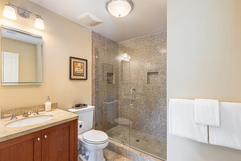 Villa Calistoga in Napa Valley Wine Country - Calistoga, California