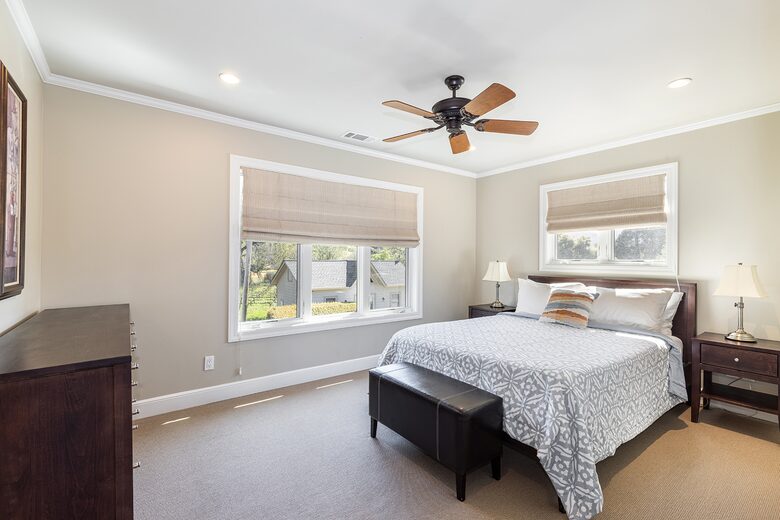 Villa Calistoga in Napa Valley Wine Country - Calistoga, California