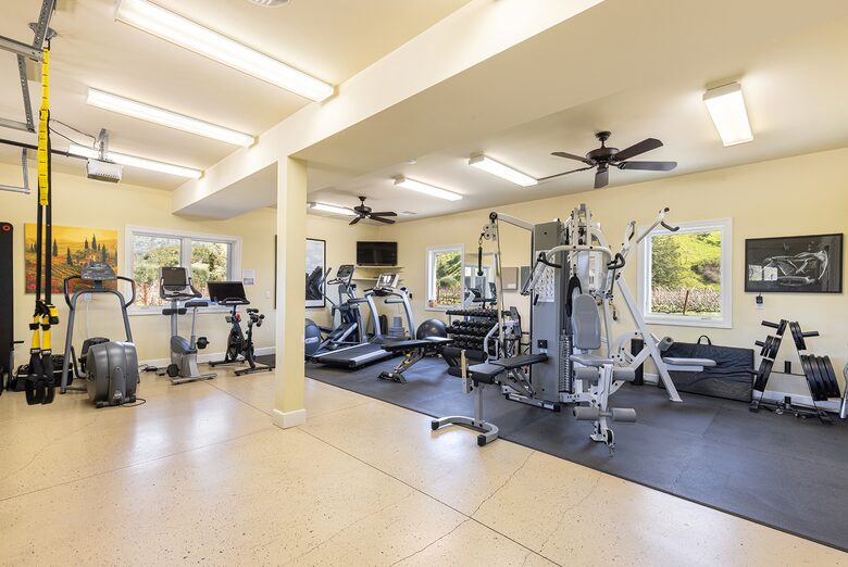 Villa Calistoga in Napa Valley Wine Country - Calistoga, California