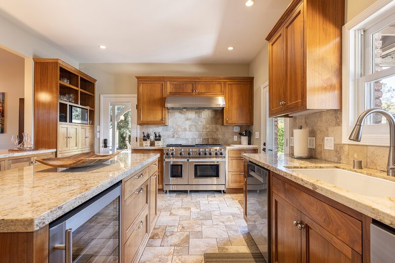 Villa Calistoga in Napa Valley Wine Country - Calistoga, California