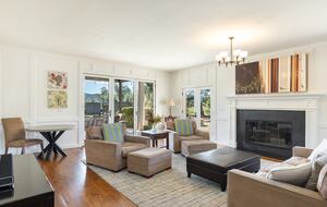 Villa Calistoga in Napa Valley Wine Country