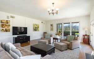 Villa Calistoga in Napa Valley Wine Country