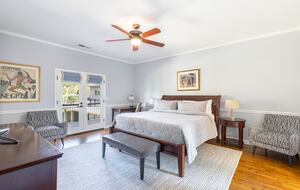 Villa Calistoga in Napa Valley Wine Country