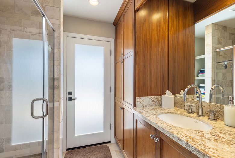 Villa Calistoga in Napa Valley Wine Country - Calistoga, California