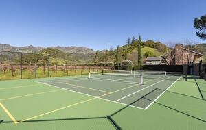 Villa Calistoga in Napa Valley Wine Country - Calistoga, California
