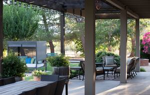 Villa Calistoga in Napa Valley Wine Country - Calistoga, California