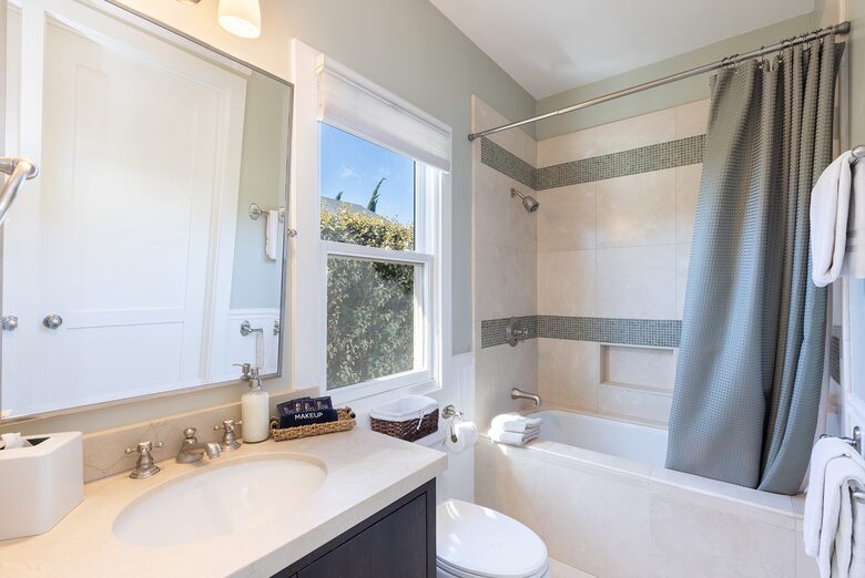 Villa Calistoga in Napa Valley Wine Country - Calistoga, California