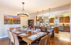 Villa Calistoga in Napa Valley Wine Country