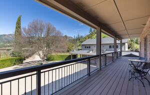 Villa Calistoga in Napa Valley Wine Country - Calistoga, California