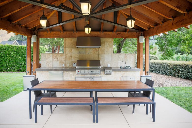 Villa Calistoga in Napa Valley Wine Country - Calistoga, California