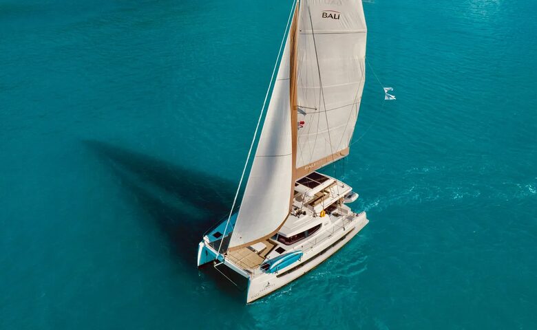 Serenity Luxury Crewed Catamaran in the Virgin Islands - Road Town, Virgin Islands, British