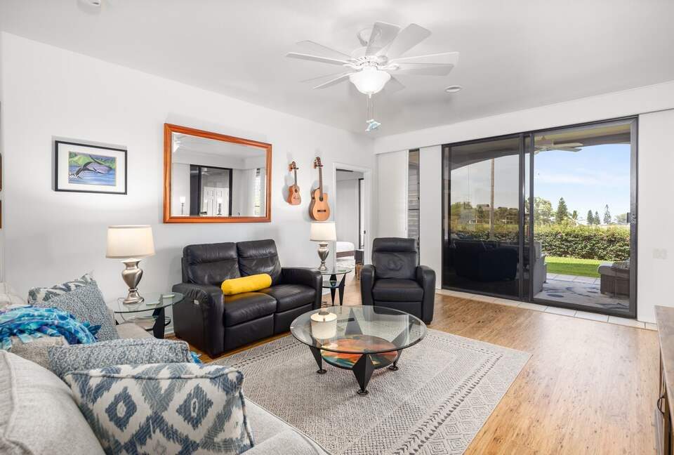 Ocean View Escape in Waikoloa Village - Waikoloa, Hawaii