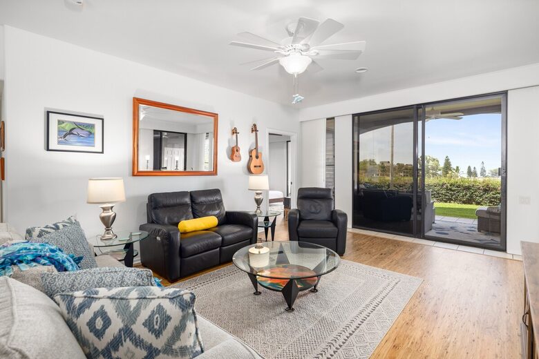 Ocean View Escape in Waikoloa Village - Waikoloa, Hawaii