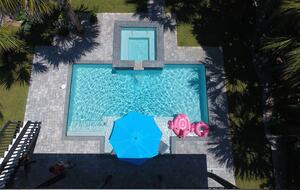 Panama City Beach Escape with Heated Pool & Gulf Access - Panama City, Florida